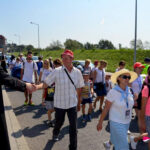 35. Piesza Pielgrzymka Ziemi Sandomierskiej na Jasną Górę / Adam Stachowicz / diecezjasandomierska.pl