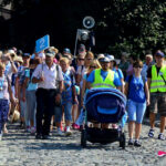 35. Piesza Pielgrzymka Ziemi Sandomierskiej na Jasną Górę / Adam Stachowicz / diecezjasandomierska.pl