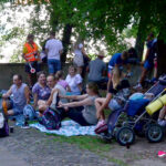 35. Piesza Pielgrzymka Ziemi Sandomierskiej na Jasną Górę / Adam Stachowicz / diecezjasandomierska.pl