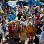 35. Piesza Pielgrzymka Ziemi Sandomierskiej na Jasną Górę / Adam Stachowicz / diecezjasandomierska.pl