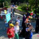 35. Piesza Pielgrzymka Ziemi Sandomierskiej na Jasną Górę / Adam Stachowicz / diecezjasandomierska.pl