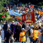 35. Piesza Pielgrzymka Ziemi Sandomierskiej na Jasną Górę / Adam Stachowicz / diecezjasandomierska.pl