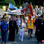 35. Piesza Pielgrzymka Ziemi Sandomierskiej na Jasną Górę / Adam Stachowicz / diecezjasandomierska.pl