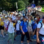 35. Piesza Pielgrzymka Ziemi Sandomierskiej na Jasną Górę / Adam Stachowicz / diecezjasandomierska.pl