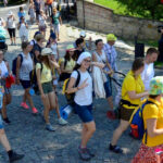 35. Piesza Pielgrzymka Ziemi Sandomierskiej na Jasną Górę / Adam Stachowicz / diecezjasandomierska.pl