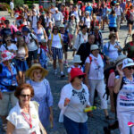 35. Piesza Pielgrzymka Ziemi Sandomierskiej na Jasną Górę / Adam Stachowicz / diecezjasandomierska.pl