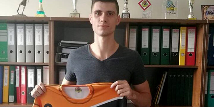 Sebastian Włoskiewicz / KSZO Odlewnia Ostrowiec