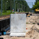 Modernizacja linii kolejowej Skarżysko-Kamienna - Sandomierz / PKP PLK