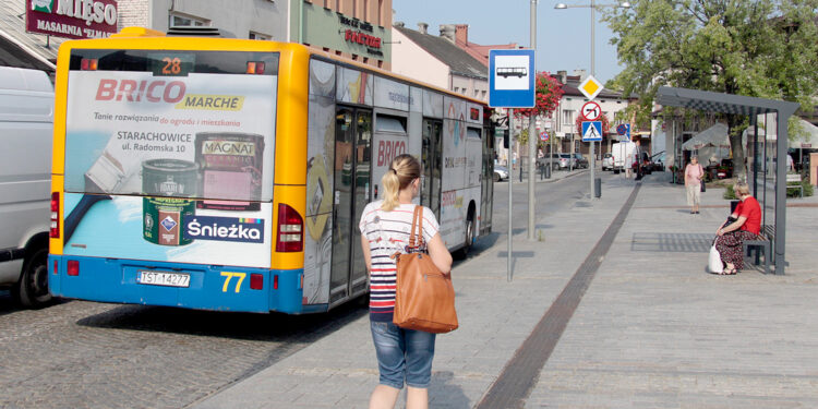 Nie płacisz podatków? Nie pojedziesz autobusem za darmo