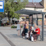 Z powodu protestu kierowców Miejskiego Zakładu Komunikacyjnego autobusy w Starachowicach kursują według sobotnich rozkładów, co oznacza, że kursów jest znacznie mniej / Krzysztof Bujnowicz / Radio Kielce