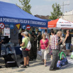 Audycja "Stacja wakacje" była dzisiaj nadawana ze Starachowic / Krzysztof Bujnowicz / Radio Kielce