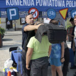 Audycja "Stacja wakacje" była dzisiaj nadawana ze Starachowic / Krzysztof Bujnowicz / Radio Kielce