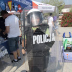 Audycja "Stacja wakacje" była dzisiaj nadawana ze Starachowic / Krzysztof Bujnowicz / Radio Kielce