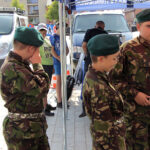 Audycja "Stacja wakacje" była dzisiaj nadawana ze Starachowic / Krzysztof Bujnowicz / Radio Kielce