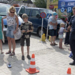 Audycja "Stacja wakacje" była dzisiaj nadawana ze Starachowic / Krzysztof Bujnowicz / Radio Kielce