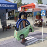 Audycja "Stacja wakacje" była dzisiaj nadawana ze Starachowic / Krzysztof Bujnowicz / Radio Kielce