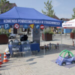 Audycja "Stacja wakacje" była dzisiaj nadawana ze Starachowic / Krzysztof Bujnowicz / Radio Kielce