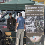 Audycja "Stacja wakacje" była dzisiaj nadawana ze Starachowic / Krzysztof Bujnowicz / Radio Kielce