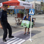 Audycja "Stacja wakacje" była dzisiaj nadawana ze Starachowic / Krzysztof Bujnowicz / Radio Kielce