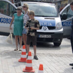 Audycja "Stacja wakacje" była dzisiaj nadawana ze Starachowic / Krzysztof Bujnowicz / Radio Kielce