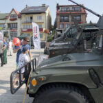 Audycja "Stacja wakacje" była dzisiaj nadawana ze Starachowic / Krzysztof Bujnowicz / Radio Kielce