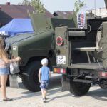 Audycja "Stacja wakacje" była dzisiaj nadawana ze Starachowic / Krzysztof Bujnowicz / Radio Kielce