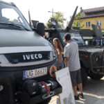 Audycja "Stacja wakacje" była dzisiaj nadawana ze Starachowic / Krzysztof Bujnowicz / Radio Kielce