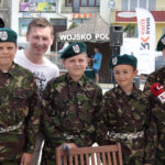 Audycja "Stacja wakacje" była dzisiaj nadawana ze Starachowic / Krzysztof Bujnowicz / Radio Kielce