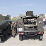 Audycja "Stacja wakacje" była dzisiaj nadawana ze Starachowic / Krzysztof Bujnowicz / Radio Kielce