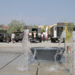 Audycja "Stacja wakacje" była dzisiaj nadawana ze Starachowic / Krzysztof Bujnowicz / Radio Kielce