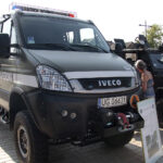 Audycja "Stacja wakacje" była dzisiaj nadawana ze Starachowic / Krzysztof Bujnowicz / Radio Kielce