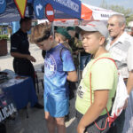 Audycja "Stacja wakacje" była dzisiaj nadawana ze Starachowic / Krzysztof Bujnowicz / Radio Kielce