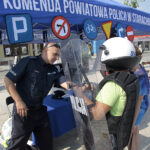 Audycja "Stacja wakacje" była dzisiaj nadawana ze Starachowic / Krzysztof Bujnowicz / Radio Kielce