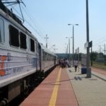 Starachowice Wschodnie. Zmodernizowany peron / Anna Głąb / Radio Kielce