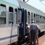 Starachowice Wschodnie. Zmodernizowany peron / Anna Głąb / Radio Kielce