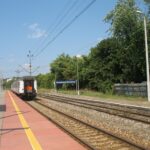 Starachowice Wschodnie. Zmodernizowany peron / Anna Głąb / Radio Kielce