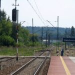 Młody mężczyzna zginął na torach