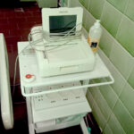 Supernowoczesny, przenośny aparat KTG w Świętokrzyskim Centrum Matki i Noworodka / Iwona Murawska / Radio Kielce