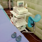 Supernowoczesny, przenośny aparat KTG w Świętokrzyskim Centrum Matki i Noworodka / Iwona Murawska / Radio Kielce