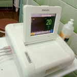 Supernowoczesny, przenośny aparat KTG w Świętokrzyskim Centrum Matki i Noworodka / Iwona Murawska / Radio Kielce