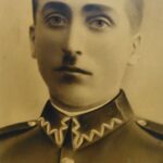 Izba pamięci w świetlicy wiejskiej. Zgromadzono tam zdjęcia i dokumenty z archiwów rodzinnych / arch. prywatne Jadwigi Banasik