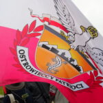 Upamiętnienie oddziału wachmistrza Tomasza Wójcika Tarzana w 75. rocznicę likwidacji wysokiego rangą generała Kurta Rennera / Emilia Sitarska / Radio Kielce