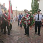 Uroczystości z okazji 74. rocznicy wybuchu Powstania Warszawskiego / Emilia Sitarska / Radio Kielce