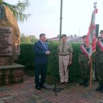 Uroczystości z okazji 74. rocznicy wybuchu Powstania Warszawskiego / Emilia Sitarska / Radio Kielce