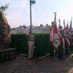 Uroczystości z okazji 74. rocznicy wybuchu Powstania Warszawskiego / Emilia Sitarska / Radio Kielce