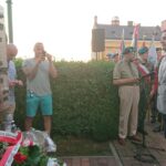 Uroczystości z okazji 74. rocznicy wybuchu Powstania Warszawskiego. Senator PiS Jarosław Rusiecki / Emilia Sitarska / Radio Kielce