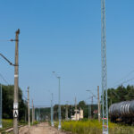 Modernizacja linii kolejowej Skarżysko-Kamienna - Sandomierz / PKP PLK