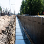 Modernizacja linii kolejowej Skarżysko-Kamienna - Sandomierz / PKP PLK