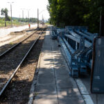 Modernizacja linii kolejowej Skarżysko-Kamienna - Sandomierz / PKP PLK