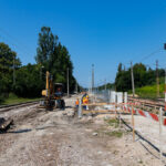 Modernizacja linii kolejowej Skarżysko-Kamienna - Sandomierz / PKP PLK